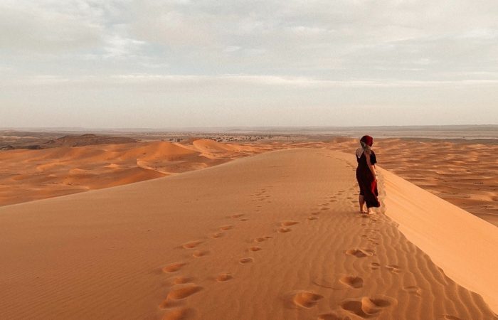 12 días por el Sahara desde Casablanca