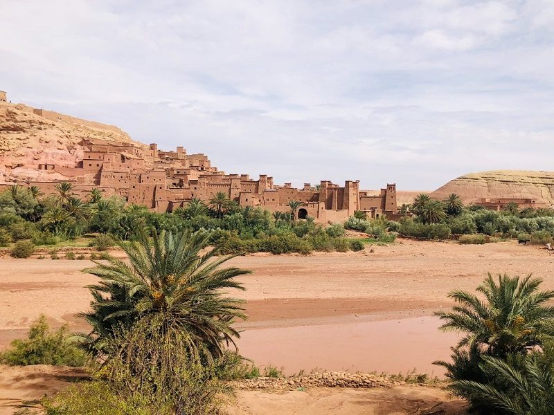 10 días viaje a Marruecos desde Rabat